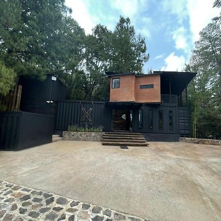 Hotel Oxu Solo Adultos Valle de Bravo Eksteriør billede