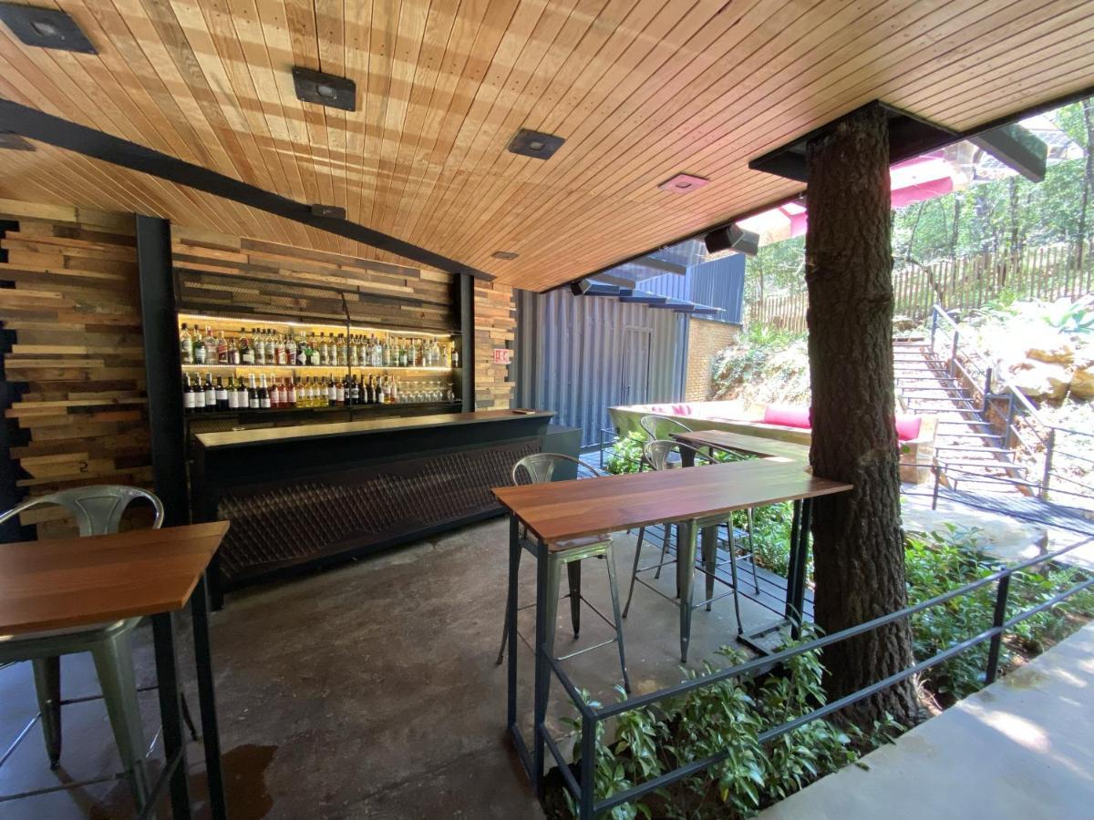 Hotel Oxu Solo Adultos Valle de Bravo Eksteriør billede