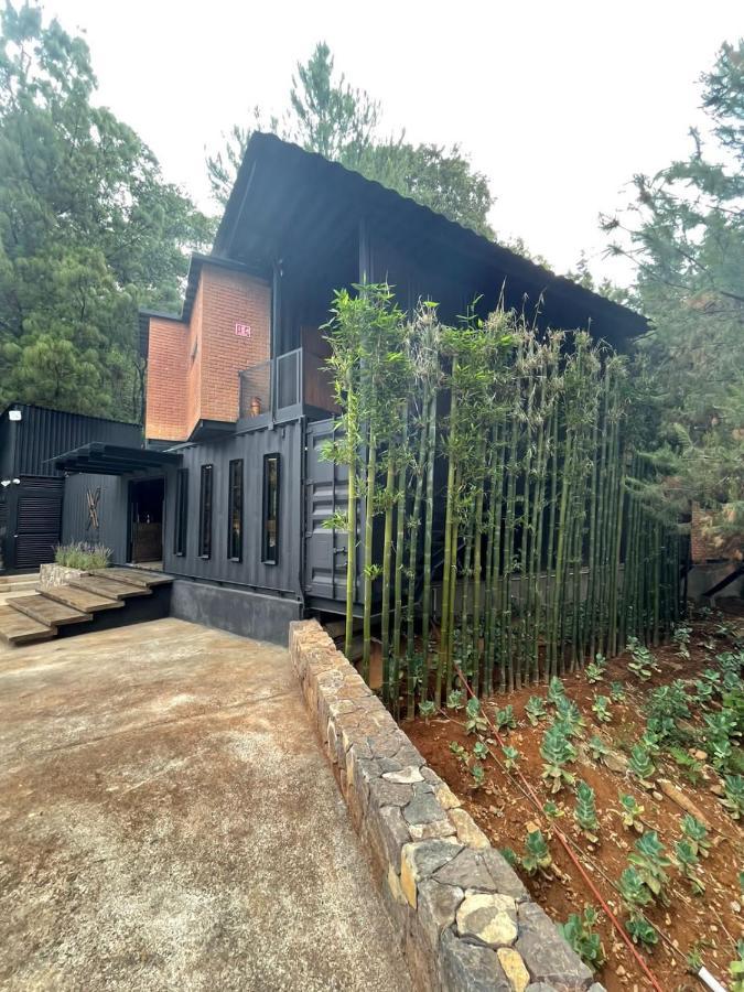 Hotel Oxu Solo Adultos Valle de Bravo Eksteriør billede