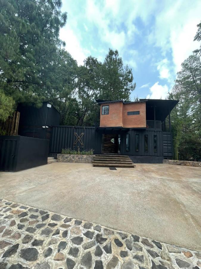 Hotel Oxu Solo Adultos Valle de Bravo Eksteriør billede