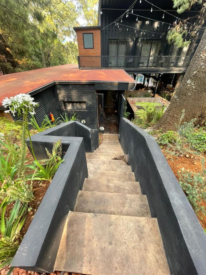 Hotel Oxu Solo Adultos Valle de Bravo Eksteriør billede