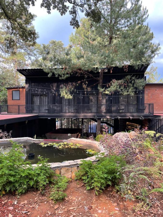 Hotel Oxu Solo Adultos Valle de Bravo Eksteriør billede