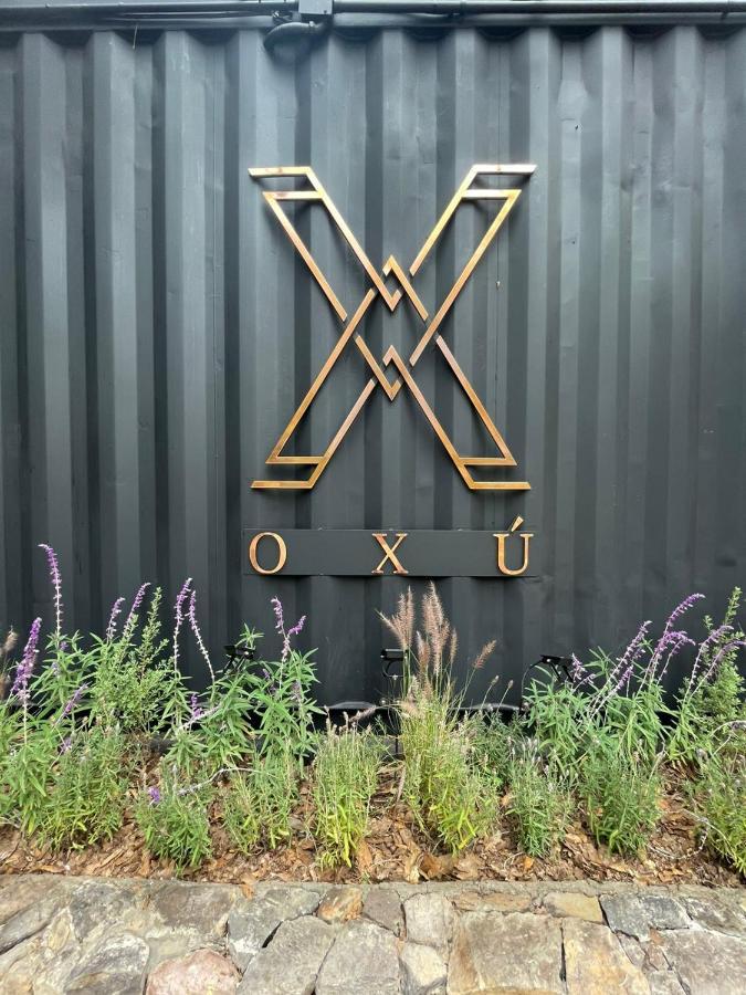 Hotel Oxu Solo Adultos Valle de Bravo Eksteriør billede
