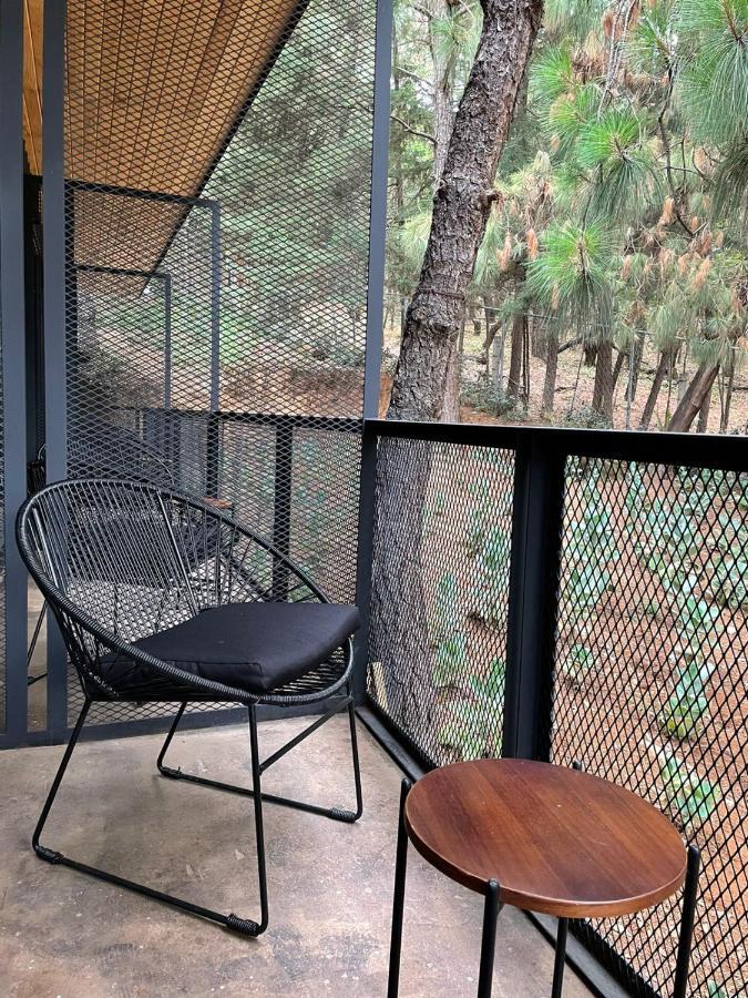 Hotel Oxu Solo Adultos Valle de Bravo Eksteriør billede
