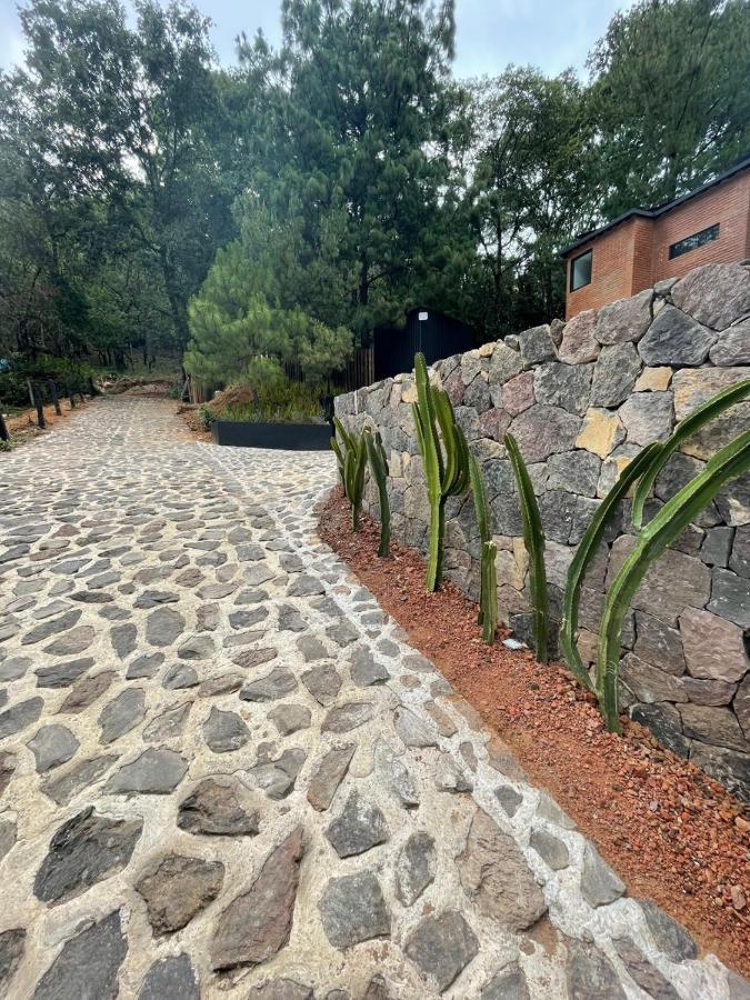 Hotel Oxu Solo Adultos Valle de Bravo Eksteriør billede