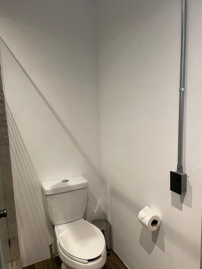 Hotel Oxu Solo Adultos Valle de Bravo Eksteriør billede