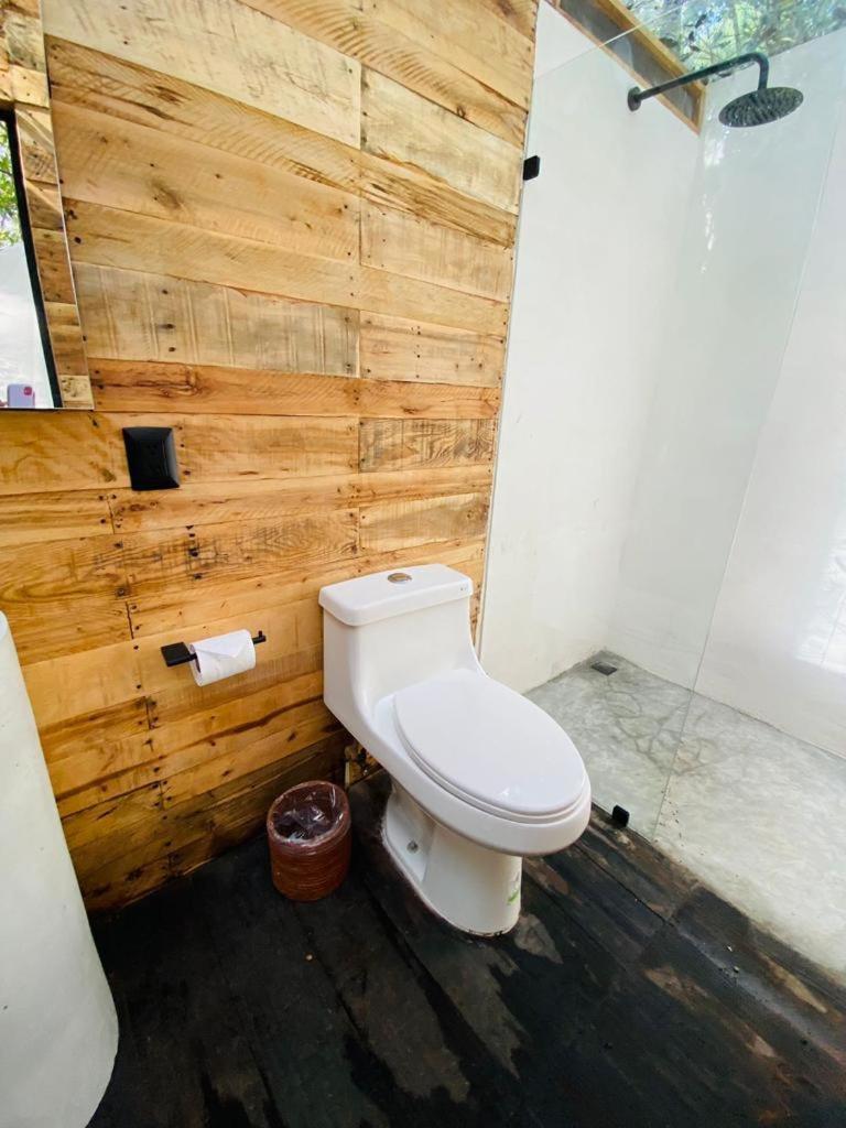 Hotel Oxu Solo Adultos Valle de Bravo Eksteriør billede